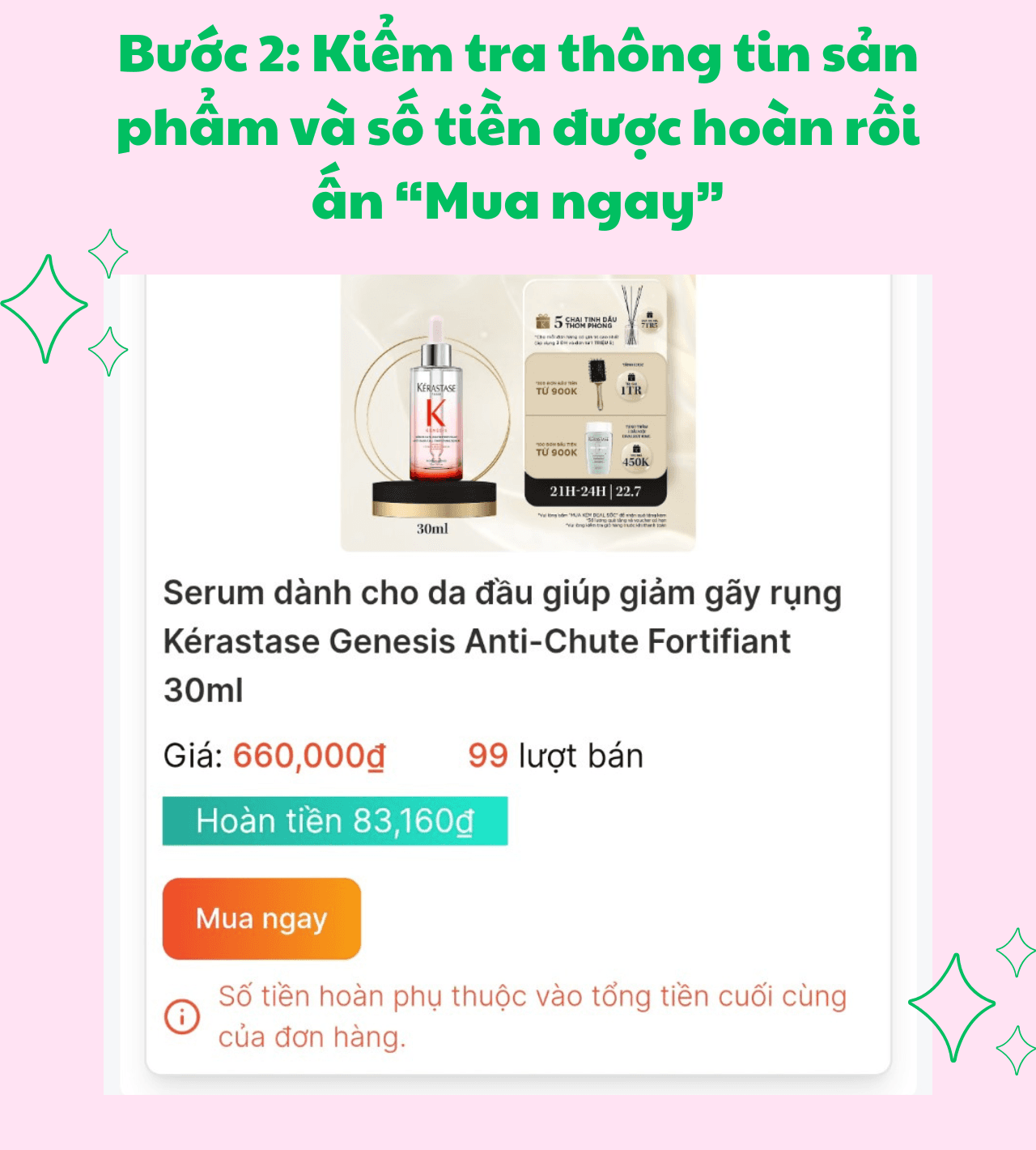 Hướng dẫn gắn tag shopee live