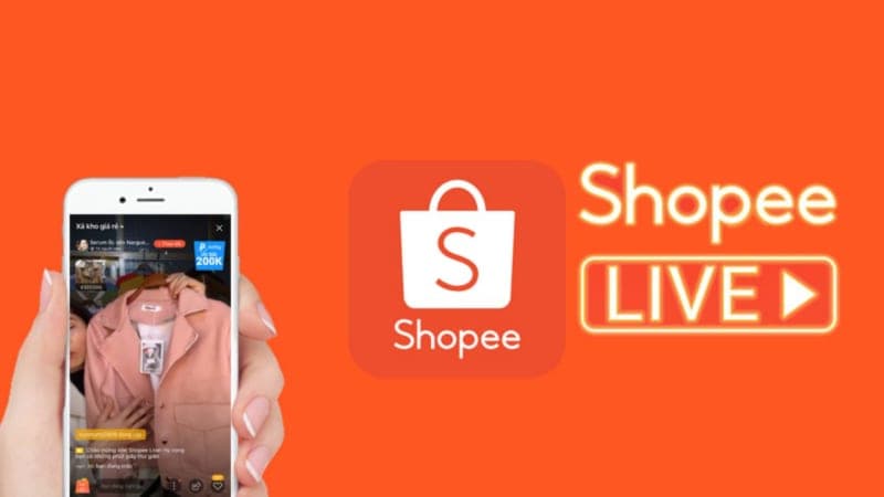 Shopee Live là gì? Hướng dẫn áp mã giảm giá Shopee Live