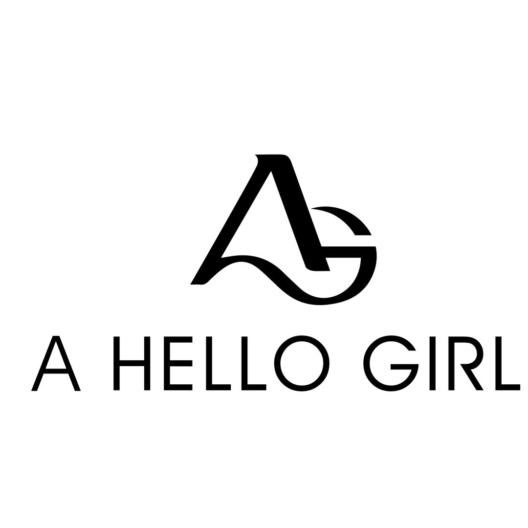 A Hello Girl Jewelry