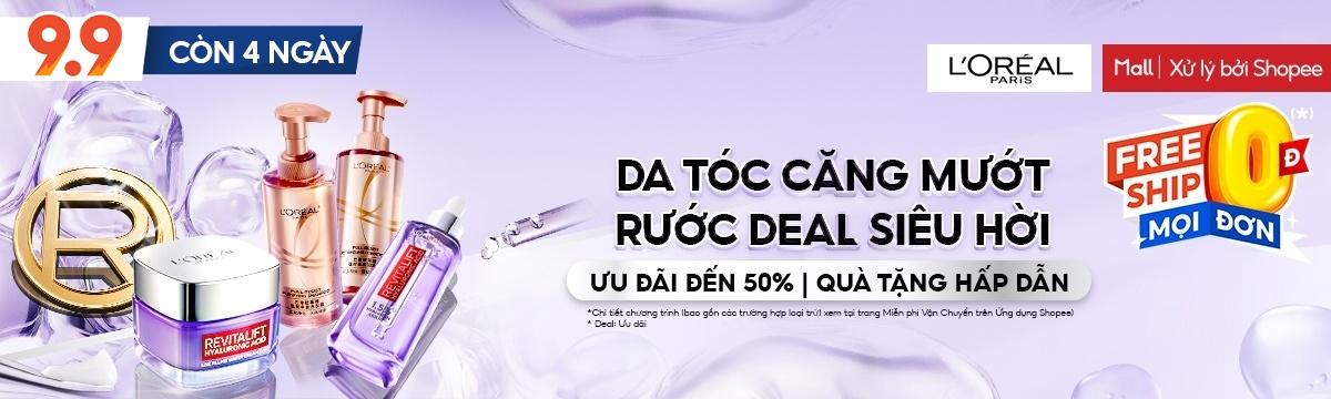 banner ưu đãi shopee