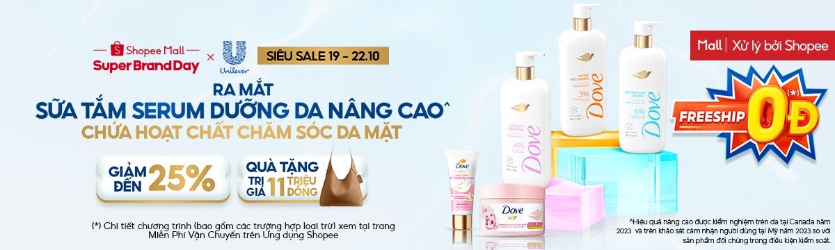 banner ưu đãi shopee