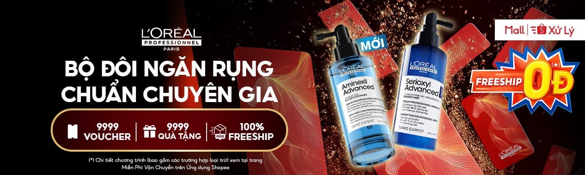 banner ưu đãi shopee