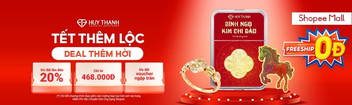 banner ưu đãi shopee