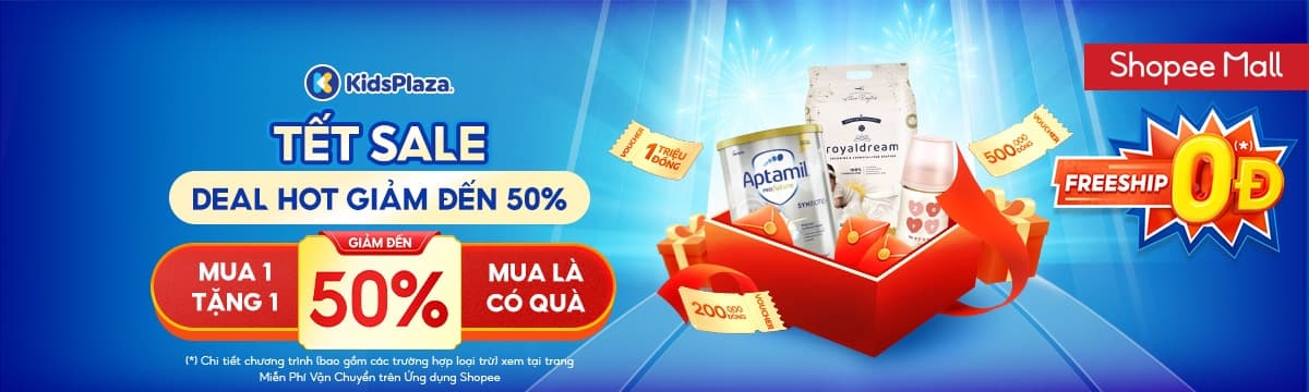 banner ưu đãi shopee