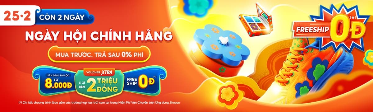 banner ưu đãi shopee