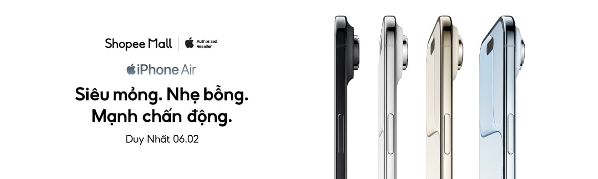 banner ưu đãi shopee