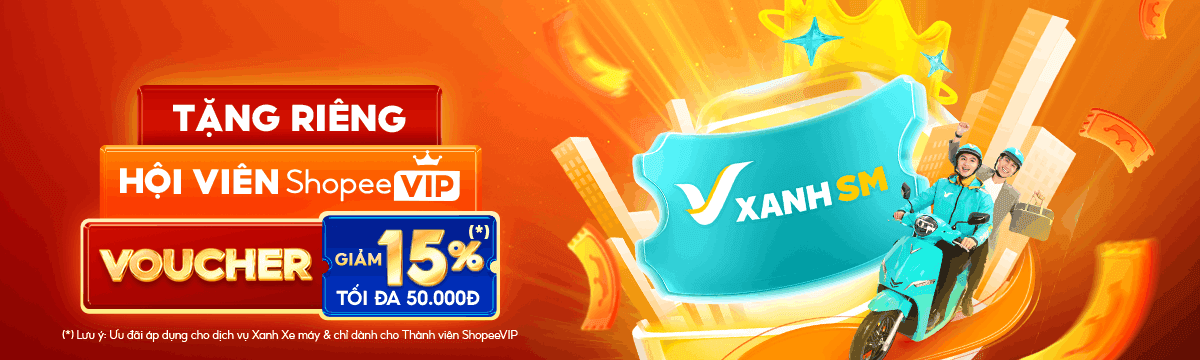banner ưu đãi shopee